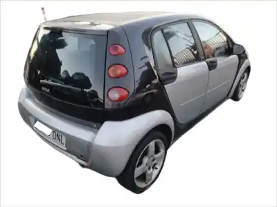 Утилизация автомобиля SMART FORFOUR Básico (80kW) года 2005 питание G135950