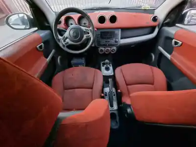 Здавання транспортного засобу smart forfour básico (80kw) року 2005 потужний g135950