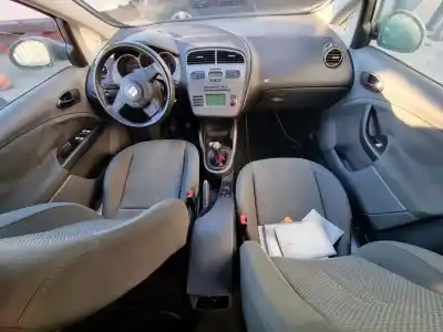 Scrapping Vehicle SEAT TOLEDO III (5P2) 1.9 TDI of the year 2005 powered BJB