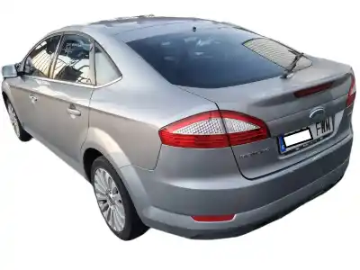 Verschrottungsfahrzeug ford mondeo berlina (ca2) ghia x des jahres 2007 angetrieben qxba