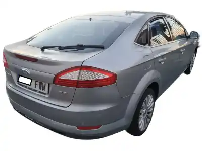 Verschrottungsfahrzeug ford mondeo berlina (ca2) ghia x des jahres 2007 angetrieben qxba
