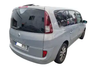 Scrapping Vehicle renault espace iv (jk0) grand espace expression of the year 2007 powered m9rd7