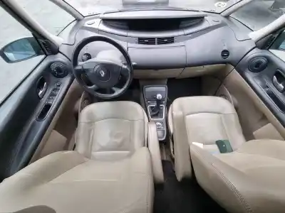 Scrapping Vehicle renault espace iv (jk0) grand espace expression of the year 2007 powered m9rd7