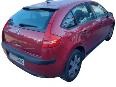 Verschrottungsfahrzeug CITROEN C4 BERLINA Collection des Jahres 2001 angetrieben 9HX