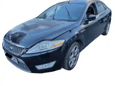 Veicolo di demolizione ford mondeo berlina (ca2) ghia x dell'anno 2008 alimentato qxba