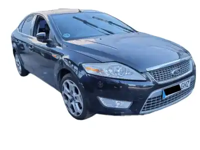 Veicolo di demolizione ford mondeo berlina (ca2) ghia x dell'anno 2008 alimentato qxba