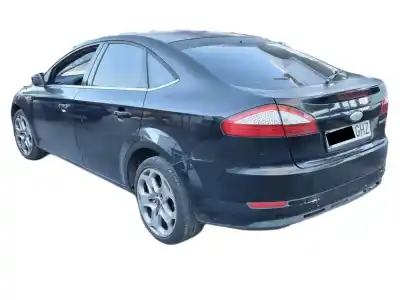 Veicolo di demolizione ford mondeo berlina (ca2) ghia x dell'anno 2008 alimentato qxba