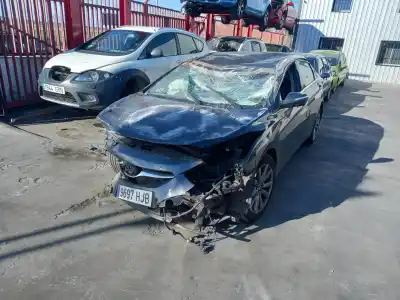 Утилизация автомобиля HYUNDAI I40 CW Tecno Blue года 2012 питание D4FD