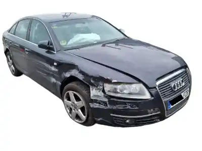 Veículo de Sucata AUDI A6 BERLINA (4F2) 3.0 TDI Quattro (171kW) do ano 2008 alimentado ASB