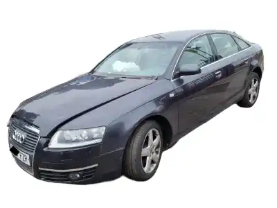 Veicolo di demolizione audi a6 berlina (4f2) 3.0 tdi quattro (171kw) dell'anno 2008 alimentato asb