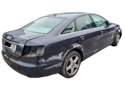 Veicolo di demolizione audi a6 berlina (4f2) 3.0 tdi quattro (171kw) dell'anno 2008 alimentato asb