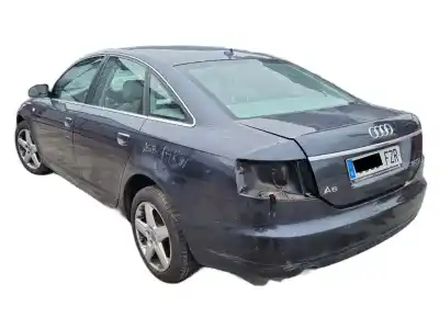 Veicolo di demolizione audi a6 berlina (4f2) 3.0 tdi quattro (171kw) dell'anno 2008 alimentato asb