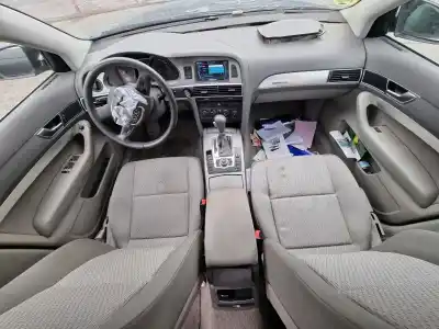 Veicolo di demolizione audi a6 berlina (4f2) 3.0 tdi quattro (171kw) dell'anno 2008 alimentato asb