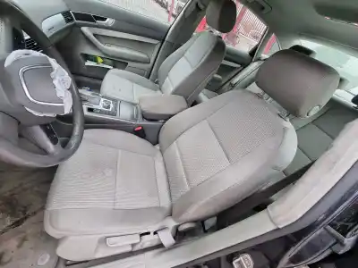 Veicolo di demolizione audi a6 berlina (4f2) 3.0 tdi quattro (171kw) dell'anno 2008 alimentato asb