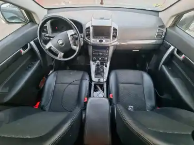 Veicolo di demolizione CHEVROLET CAPTIVA 2.2 VCDi LT 2WD 163 CV / 120 KW dell'anno 2013 alimentato Z22D1