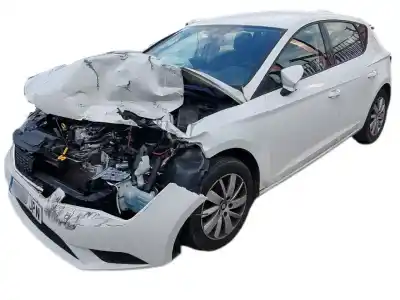 Scrapping Vehicle seat leon (5f1) reference ecomotive of the year 2016 powered dbk