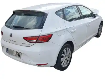 Scrapping Vehicle seat leon (5f1) reference ecomotive of the year 2016 powered dbk