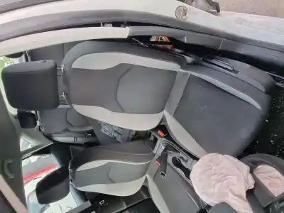 Scrapping Vehicle seat leon (5f1) reference ecomotive of the year 2016 powered dbk