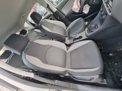 Scrapping Vehicle seat leon (5f1) reference ecomotive of the year 2016 powered dbk