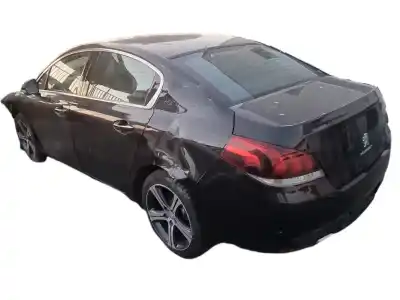 Veicolo di demolizione peugeot 508 gt dell'anno 2005 alimentato ahw