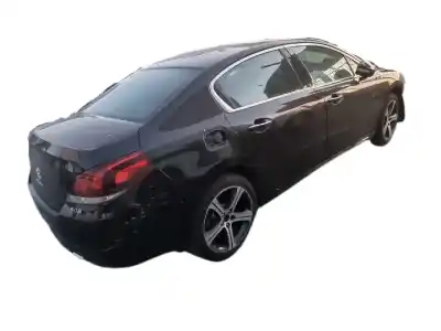 Veicolo di demolizione peugeot 508 gt dell'anno 2005 alimentato ahw