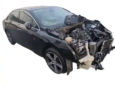Veicolo di demolizione peugeot 508 gt dell'anno 2005 alimentato ahw