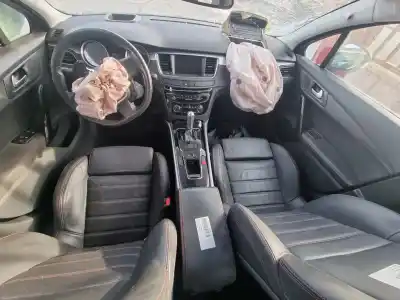 Veicolo di demolizione peugeot 508 gt dell'anno 2005 alimentato ahw