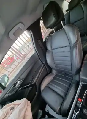 Veicolo di demolizione PEUGEOT 508 GT dell'anno 2005 alimentato AHW