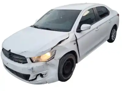 Scrapping Vehicle citroen c-elysée seduction of the year 2013 powered hm02
