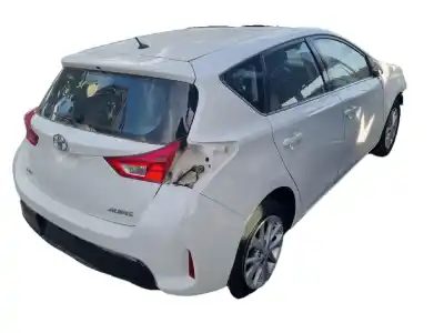 Veículo de Sucata toyota auris active do ano 2014 alimentado 1zr