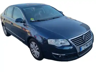Veículo de Sucata VOLKSWAGEN PASSAT B6 (3C2) 2.0 TDI 16V do ano 2007 alimentado BKP