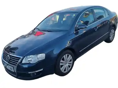Veículo de Sucata volkswagen passat b6 (3c2) 2.0 tdi 16v do ano 2007 alimentado bkp