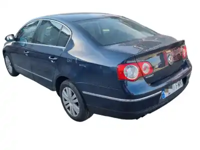 Veículo de Sucata volkswagen passat b6 (3c2) 2.0 tdi 16v do ano 2007 alimentado bkp