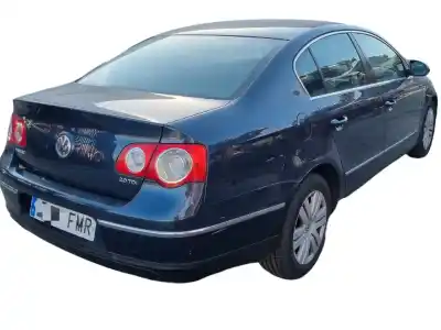 Veículo de Sucata volkswagen passat b6 (3c2) 2.0 tdi 16v do ano 2007 alimentado bkp
