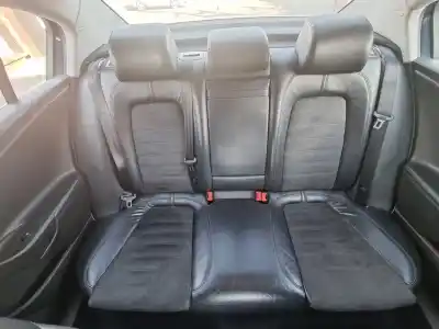 Veículo de Sucata volkswagen passat b6 (3c2) 2.0 tdi 16v do ano 2007 alimentado bkp