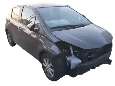 Scrapping Vehicle toyota yaris active of the year 2012 powered 1nr