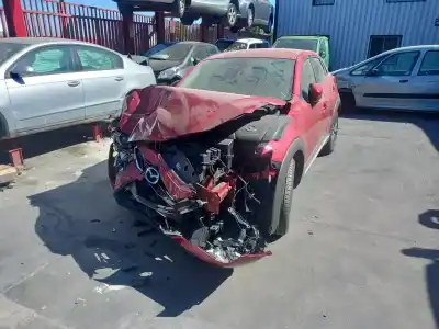 Утилизация автомобиля mazda cx-3 style года 2017 питание pe