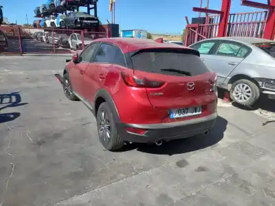 Утилизация автомобиля mazda cx-3 style года 2017 питание pe