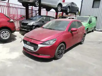 Утилизация автомобиля mazda 2 lim. () black tech edition года 2020 питание 