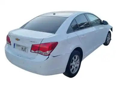 Veicolo di demolizione chevrolet cruze ls dell'anno 2012 alimentato z20d1