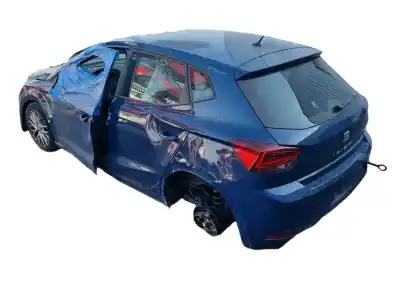 Утилизация автомобиля seat ibiza (kj1) style года 2018 питание dby