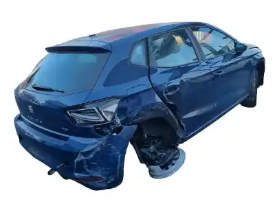 Утилизация автомобиля seat ibiza (kj1) style года 2018 питание dby