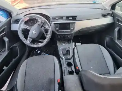 Утилизация автомобиля seat ibiza (kj1) style года 2018 питание dby