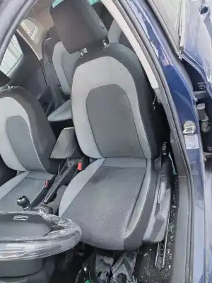 Утилизация автомобиля seat ibiza (kj1) style года 2018 питание dby