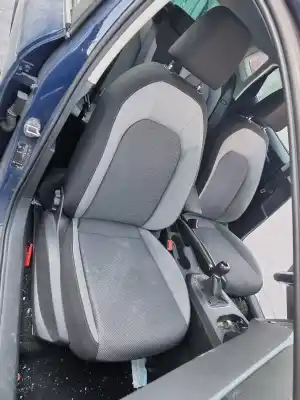 Утилизация автомобиля seat ibiza (kj1) style года 2018 питание dby