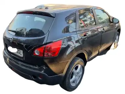 Scrapping Vehicle nissan qashqai (j10) acenta of the year 2008 powered mr20