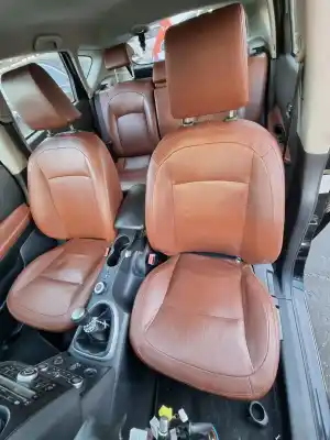 Scrapping Vehicle nissan qashqai (j10) acenta of the year 2008 powered mr20