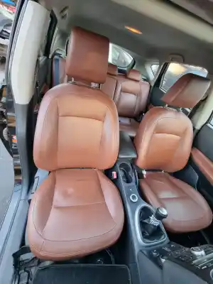 Scrapping Vehicle nissan qashqai (j10) acenta of the year 2008 powered mr20