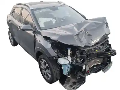 Scrapping Vehicle kia stonic (ybcuv) vision 84 cv / 62 kw of the year 2022 powered g4lf