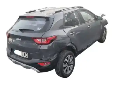 Scrapping Vehicle kia stonic (ybcuv) vision 84 cv / 62 kw of the year 2022 powered g4lf